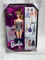 NIB 35th Anniversary Barbie Blonde 1993