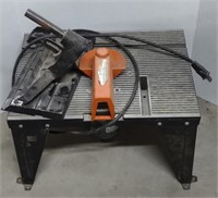 (Z) Craftsman Corded Table Saber Saw (Model