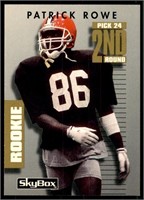 RC Patrick Rowe Cleveland Browns