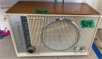 Vintage Working Zenith Radio. S-46352