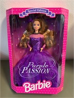NIB Purple Passion Barbie Special Edition