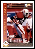 RC Tommy Vardell Cleveland Browns Stanford Cardina