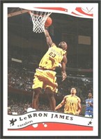 LeBron James Cleveland Cavaliers