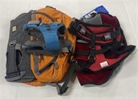 (R) Ruffwear Doggy Backpack (Size M), Casual