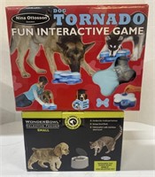 (R) Dog Tornado Interactive Game & Wonderbowl