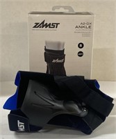 (R) Zamst A2-DX Ankle Brace for Left Foot, Size S