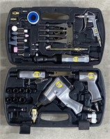 (R) Tool Shop Mechanic Air Tool Kit
