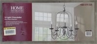 (R) Home Decorators 5 Light Chandelier From Rivy