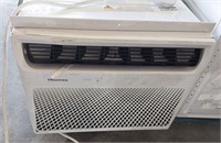 Hisense Window Air Conditioner with Heat