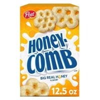 Honeycomb Cereal  12.5oz (12 Pack)