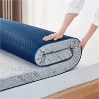 LINSY  FULL Size 3inch Mattress Topper