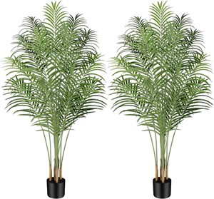 5.5ft Artificial Palm Trees