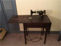 Singer Sewing Machine Cabinet