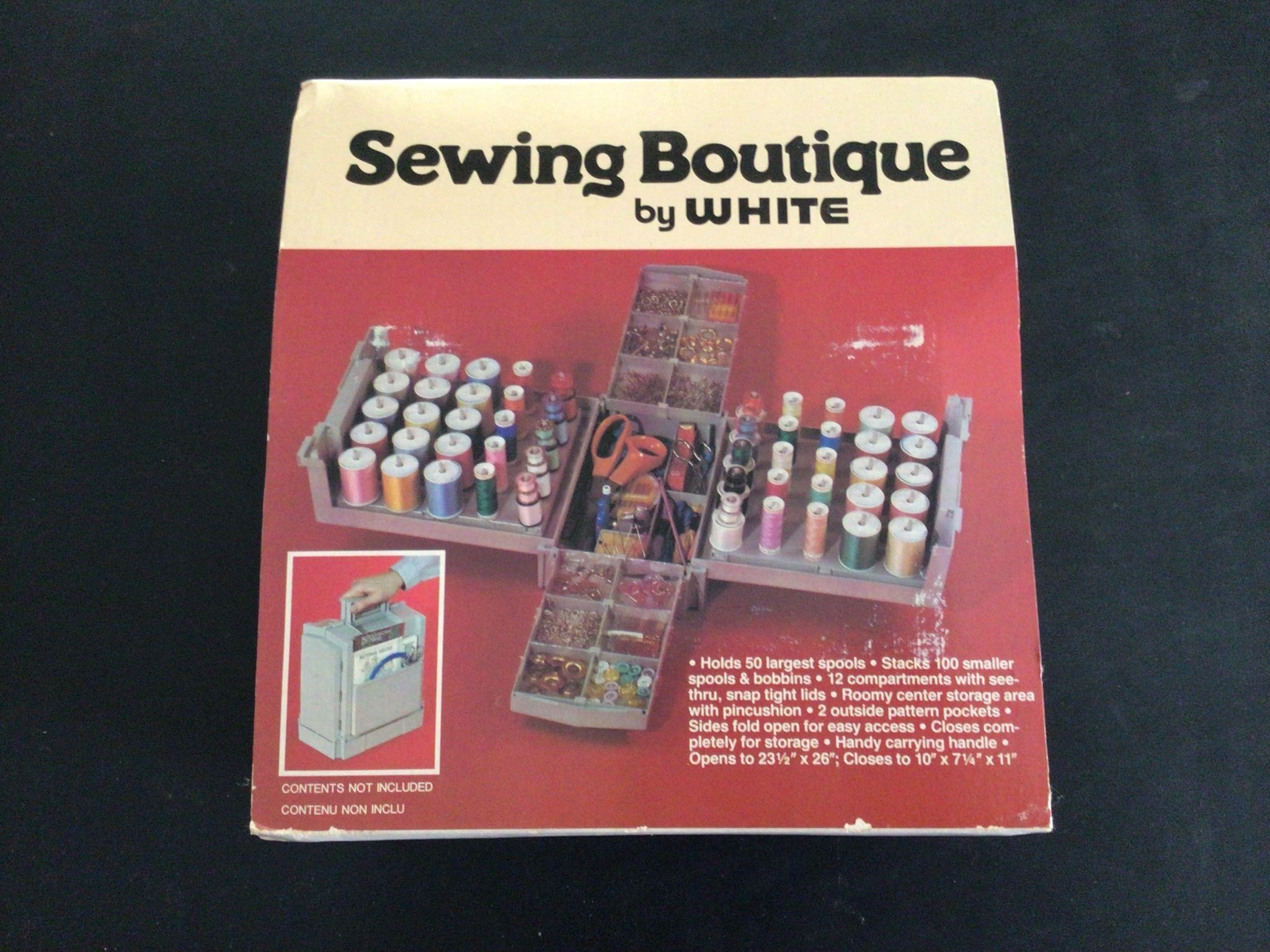 Sewing Boutique - New Old Stock