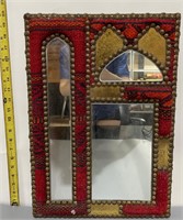 Egyptian Kilim Rug Mirror