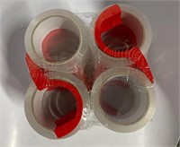 16pc Clear Packing Tape