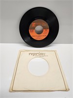 VINTAGE 45 VINYL FIRST EDITION "JUST DROPPED IN"