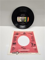 VINTAGE 45 VINYL THE WHO "WE'RE NOT GONNA TAKE IT"