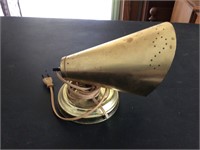 MId-Century Swivel Cone Lamp