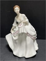 Royal Doulton Figurine - Carol HN2961 dated 1981