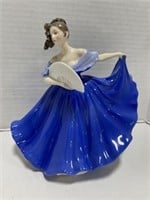 Royal Doulton Figurine - Elaine HN2791 dated 1979