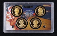 2008 United State Mint Presidential Dollar Proof S