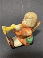 Goebel Figurine Trumpet Player 2 "
