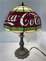 Coca-Cola Lamp