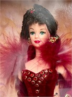 Barbie as Scarlett O'Hara Gone With the Wind Red