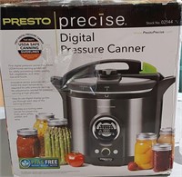 Presto Digital Pressure Canner