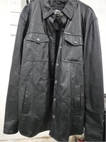 Harley-Davidson Leather Jacket Tall XL #98068-13VT