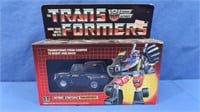 NIB Vintage Transformers Autobot Trailbreaker-Rare