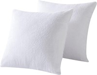 (cover only) Feather Proof Pillow Protectors