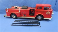 Vintage Texaco Fire Truck