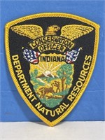 Indiana Conservation Officer Department of