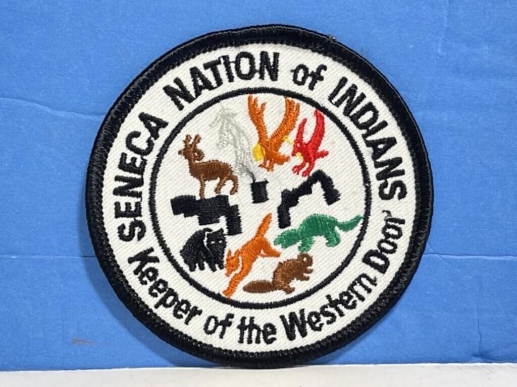 Seneca Nation of Indians - Keeper of the Western