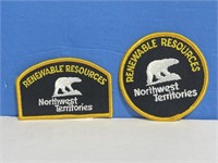 Northwest Territories Renewable Resources round
