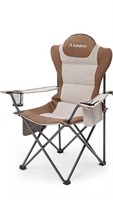 Haevy duty Chairs with Cup Holder & Cooler Bag