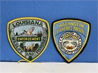 Louisiana Wildlife and Fisheries Enforcement