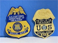 USA: The Dept. of the Treasury US Special Agent