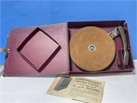 American Microphone Co. Portable Record Player