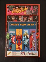 EX: Ultimate Spider-man #1 (2024) 1st PR 8-BIT PD