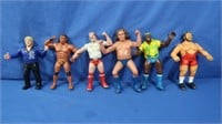 Asst Wrestling Figures-Andre the Giant, Superfly