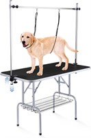Dog Grooming Table  Foldable  36in.