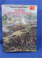 Harpers Pictorial History of the Civil War Book