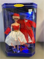 NIB Silken Flame Barbie 1998 Reproduction