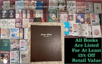 Dansco Large Cents 1793-1857  Collectors Book - No