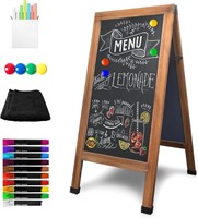 A-Frame Chalkboard 40x20 (chalk not incl.)
