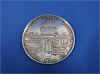 1 oz. Fine Silver (.999) $10 Coin