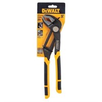 DeWalt DWHT74432 V-Jaw Pushlock Pliers  12 in. -